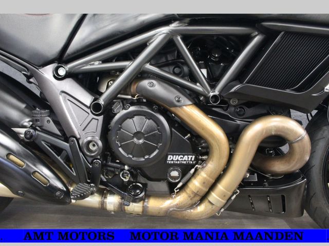 ducati - diavel