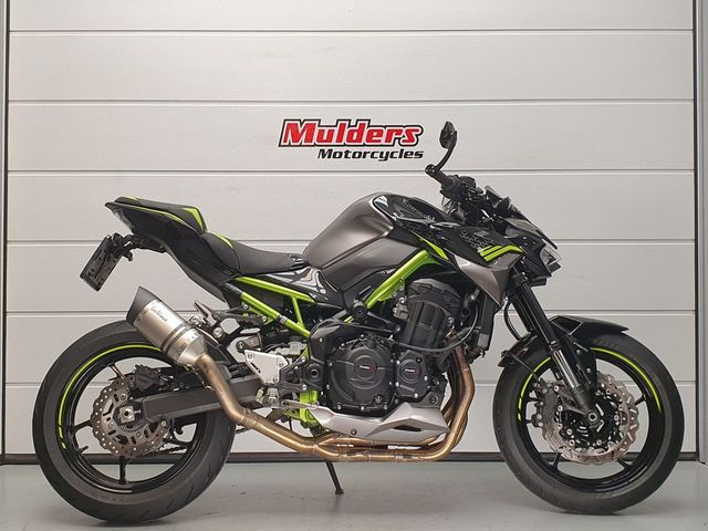 kawasaki - z900