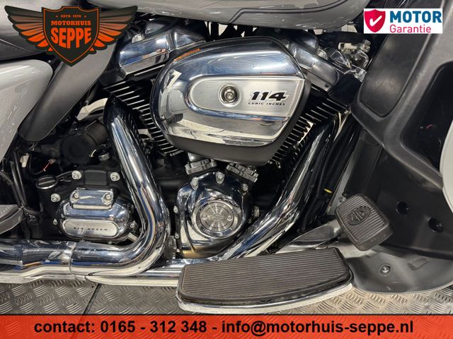 harley-davidson - tri-glide-ultra-114