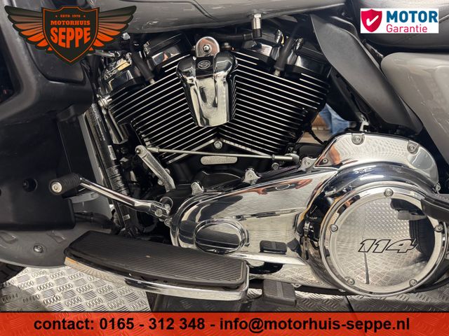 harley-davidson - tri-glide-ultra-114