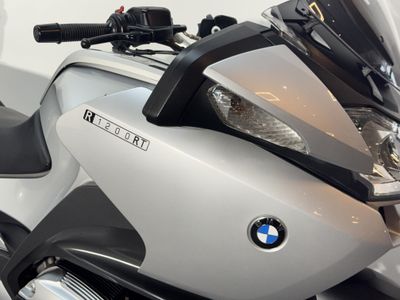 BMW R 1200 RT – foto 4