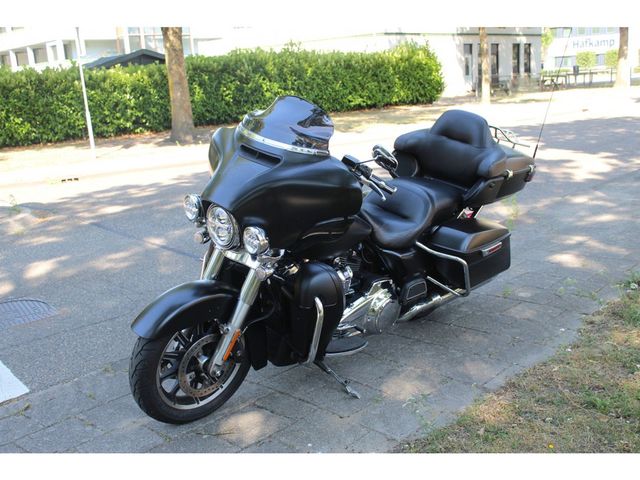 harley-davidson - electra-glide-classic-flhtc