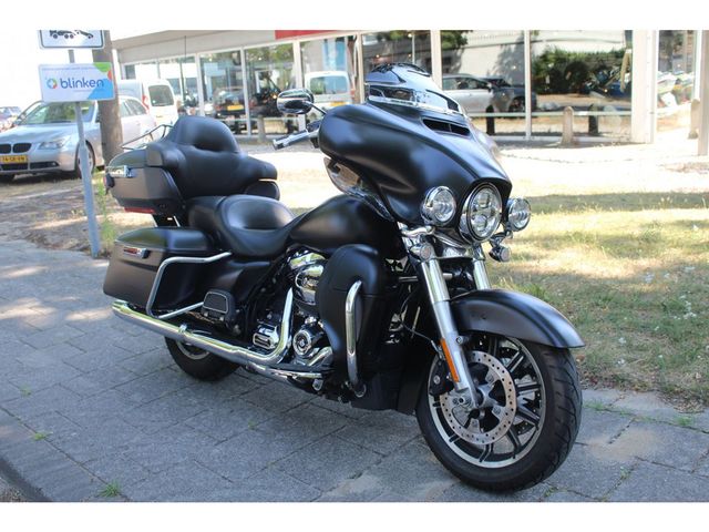 harley-davidson - electra-glide-classic-flhtc