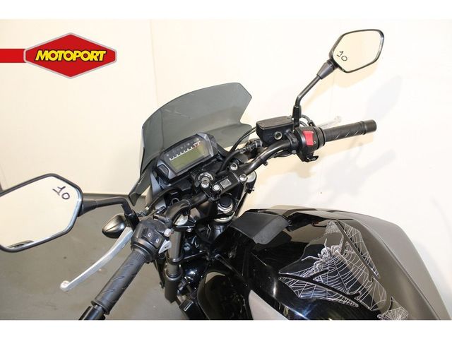 honda - nc-750-s-c-abs