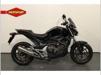Honda NC 750 S C-ABS 2016 occasion