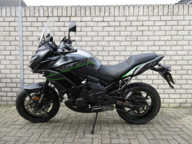 kawasaki - versys-650