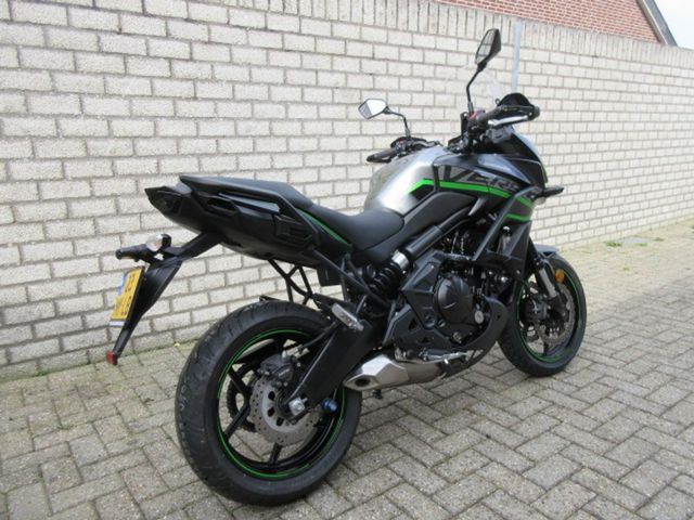 kawasaki - versys-650