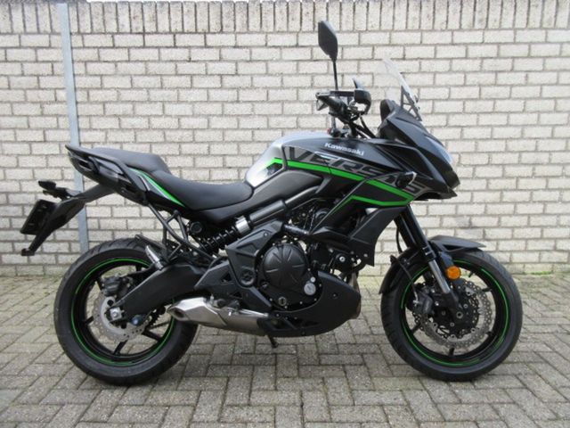 kawasaki - versys-650