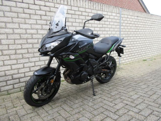 kawasaki - versys-650