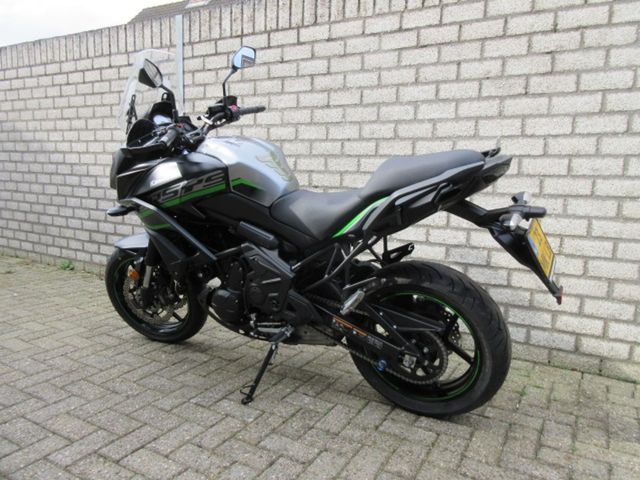kawasaki - versys-650
