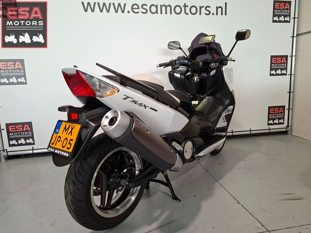 yamaha - tmax-abs