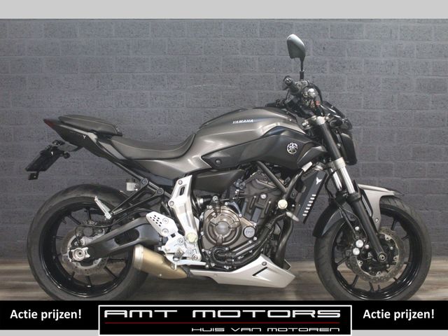 yamaha - mt-07-abs