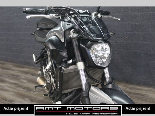 yamaha - mt-07-abs
