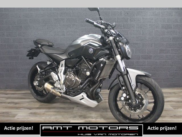 yamaha - mt-07-abs