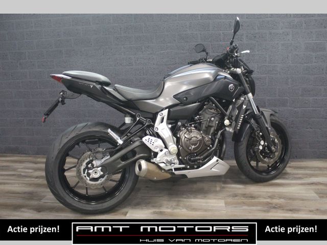 yamaha - mt-07-abs