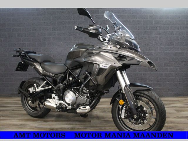 benelli - trk-502
