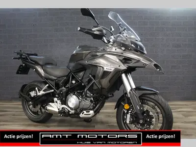 BENELLI TRK 502 – foto 3