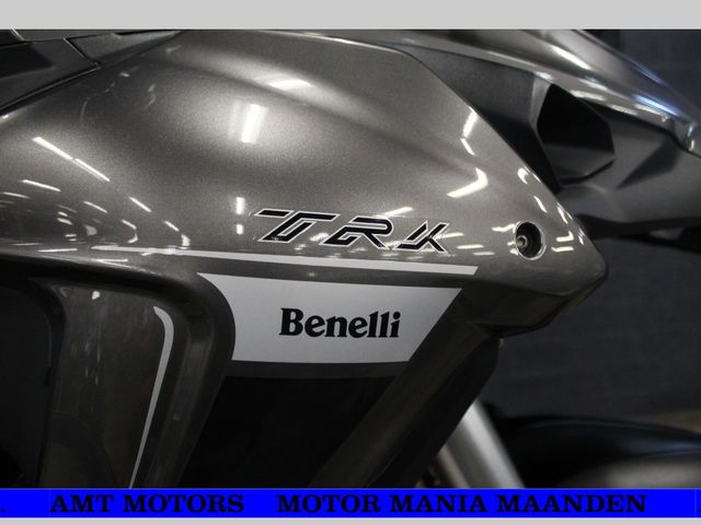 benelli - trk-502