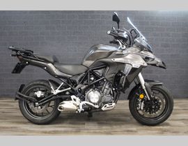 Benelli TRK 502 2020 occasion