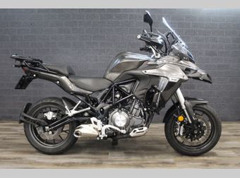 Benelli TRK 502 2020 occasion