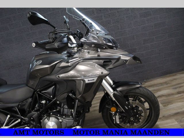 benelli - trk-502