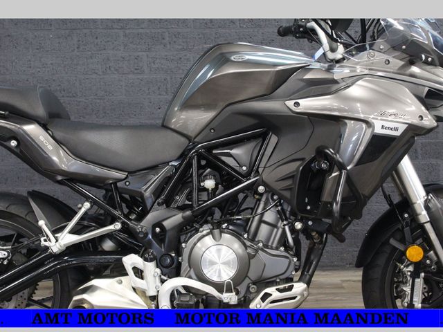 benelli - trk-502