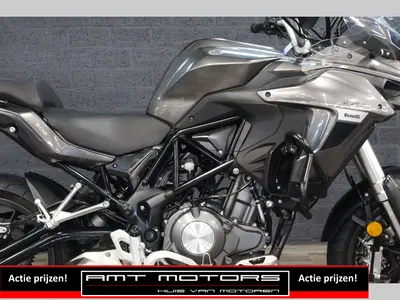 BENELLI TRK 502 – foto 4