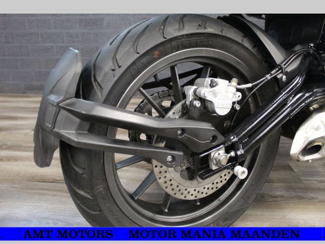 benelli - trk-502