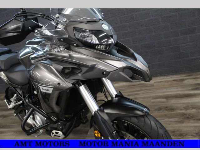 benelli - trk-502