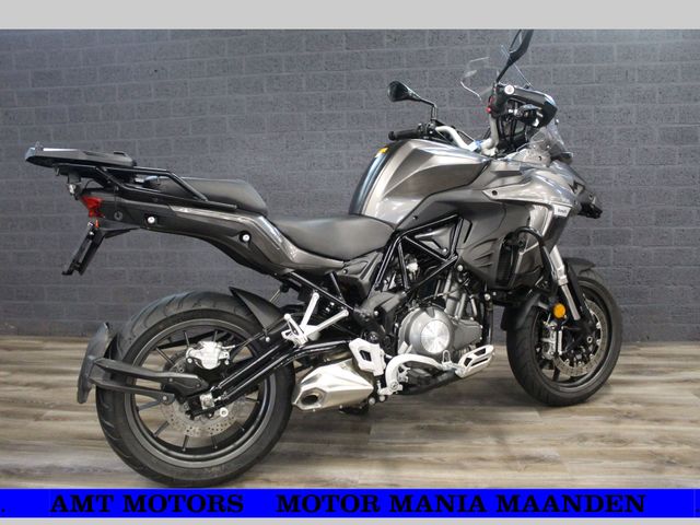 benelli - trk-502