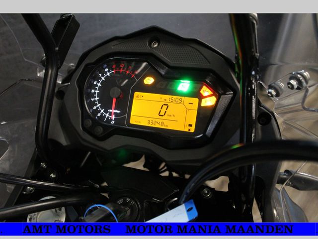 benelli - trk-502