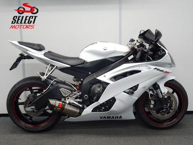 yamaha - yzf-r6