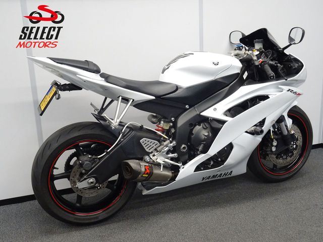 yamaha - yzf-r6