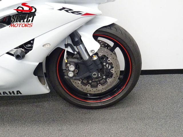 yamaha - yzf-r6