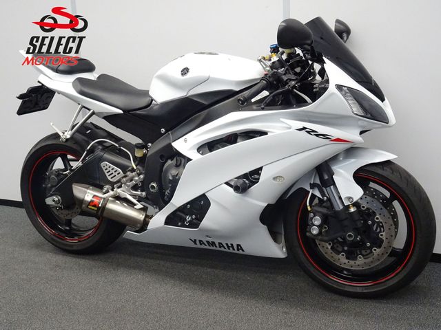 yamaha - yzf-r6