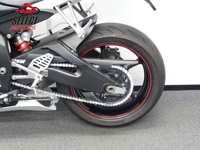 yamaha - yzf-r6