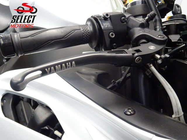 yamaha - yzf-r6