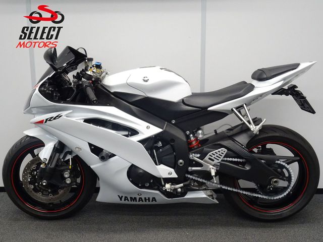 yamaha - yzf-r6