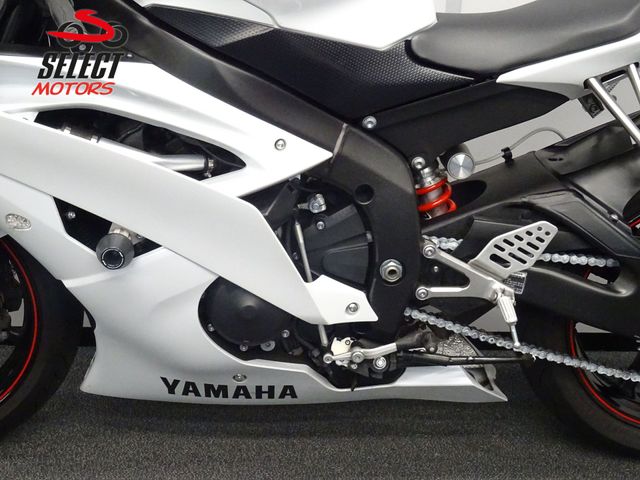 yamaha - yzf-r6