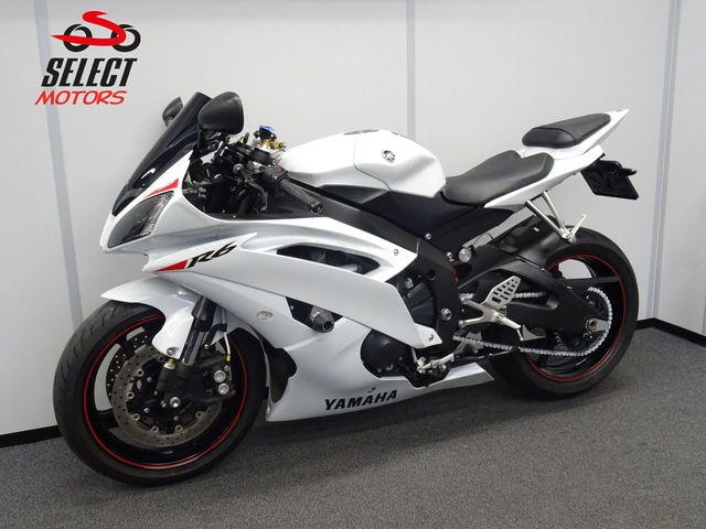 yamaha - yzf-r6