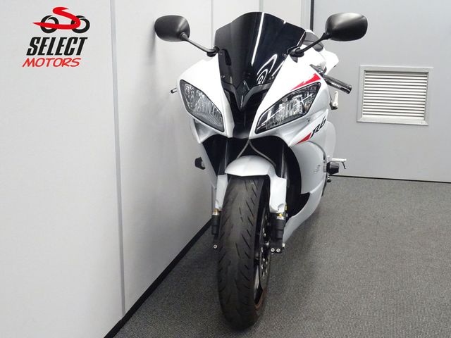 yamaha - yzf-r6