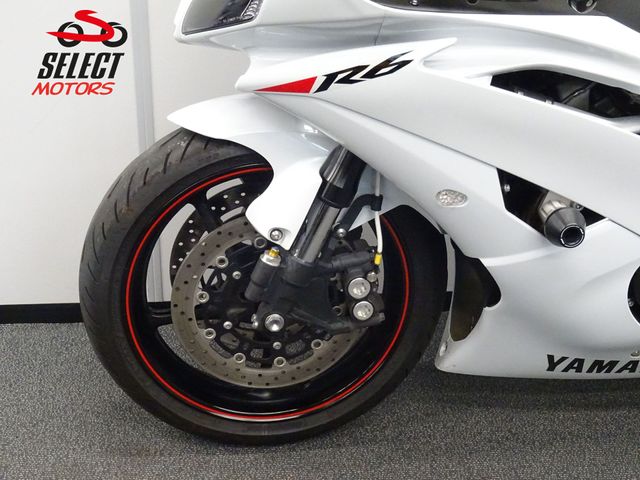 yamaha - yzf-r6