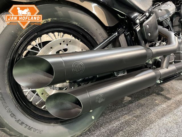 harley-davidson - street-bob-fxbb