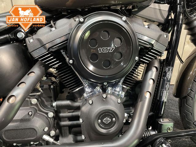 harley-davidson - street-bob-fxbb