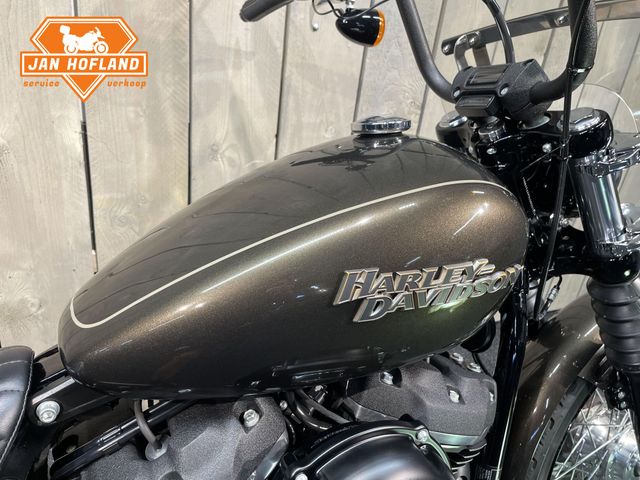 harley-davidson - street-bob-fxbb