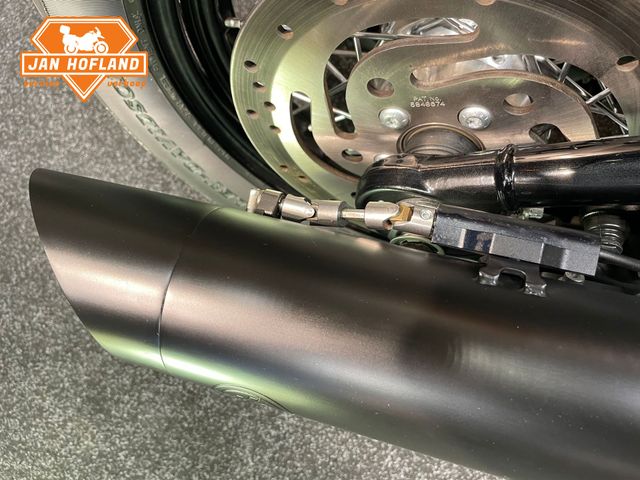 harley-davidson - street-bob-fxbb