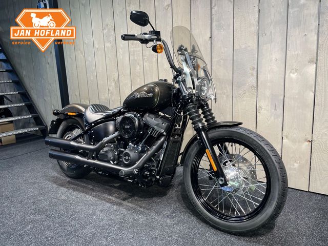 harley-davidson - street-bob-fxbb