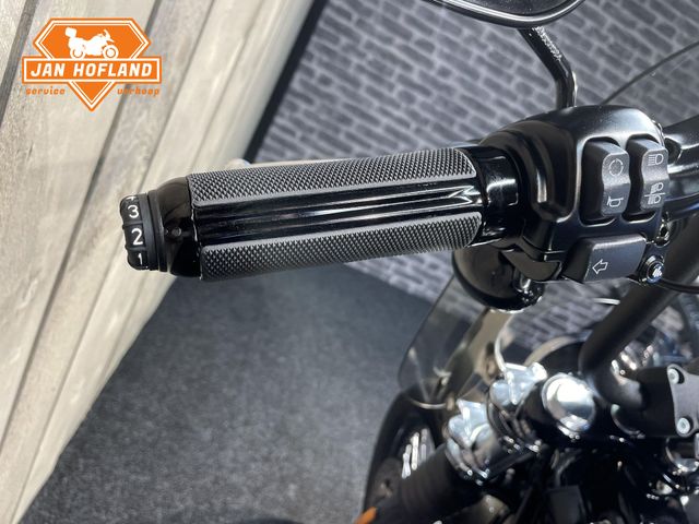 harley-davidson - street-bob-fxbb