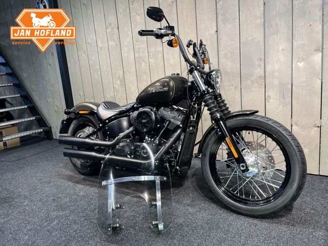harley-davidson - street-bob-fxbb