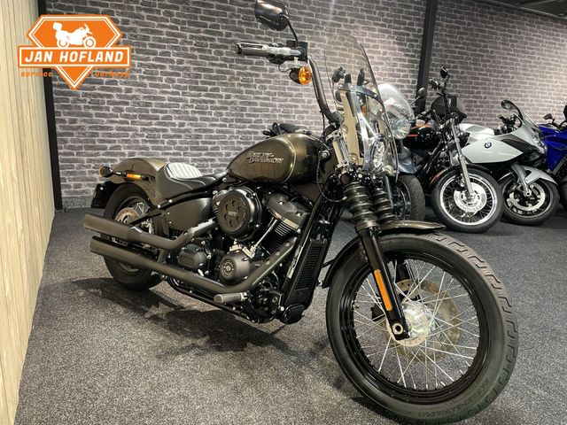 harley-davidson - street-bob-fxbb